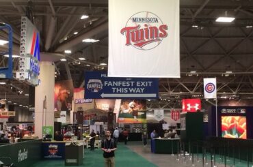 Se préparer! #FanFest ouvre demain ....