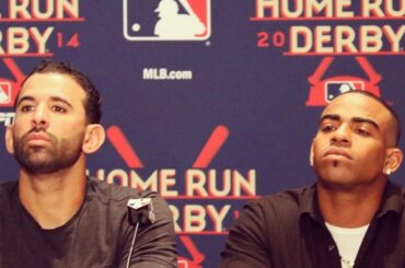 Frappeurs lourds. #HRDerby ...