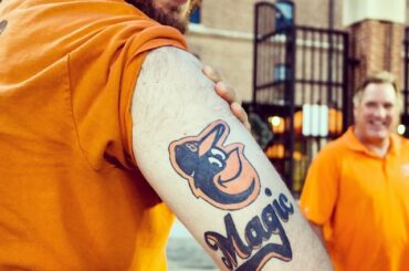 Douce encre. #orioles ...