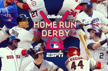 Qui voulez-vous voir dans le Gillette #HRDerby 2014? Voici le Top 5 vote ge ...