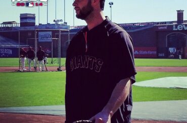 Le héros de #NLDS Game 2 est prêt. #Postaison ...