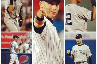 La pompe de poing. #yankees ...