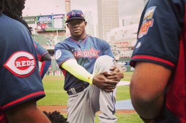 @puigyasiel se prépare à écraser. #HRDerby ...
