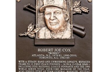 Robert Joe Cox - 15 titres de division, un anneau #WorldSeries et le quatrième ...