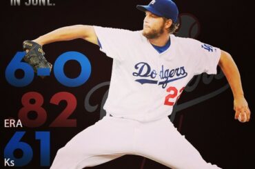 C’est Kershaw qui rappelle à tout le monde pourquoi il est considéré comme le meilleur p ...
