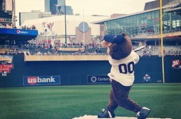 T.C. Bear a été inspiré par le #HRDerby ....