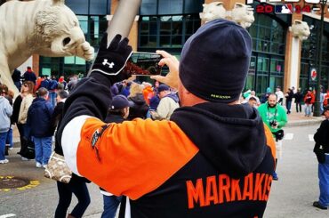 Ce fan de @baltimoreorioles verra-t-il un corps à corps? #postseason ...