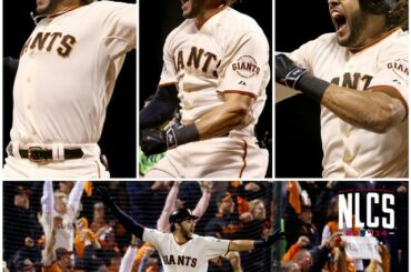 Michael. Morse. Nous avons un nouveau match de baseball. #NLCS ...