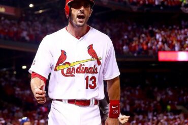 Trois matchs consécutifs #NLDS avec un home run. Ceci est un charpentier construit pour le #p ...