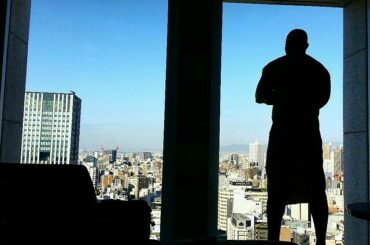@puigyasiel prend la vue. #JapanSeries (via @puigyasiel) ...
