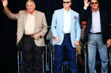 Ces figures emblématiques ... #hofwknd ...