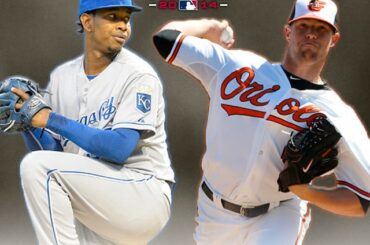 Après le thriller de la nuit dernière, @kcroyals et @baltimoreorioles poursuivent la bataille pour ...