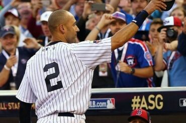 RUPTURE: La cérémonie de retraite de Derek Jeter est annoncée. Soyez au stade le septembre ...