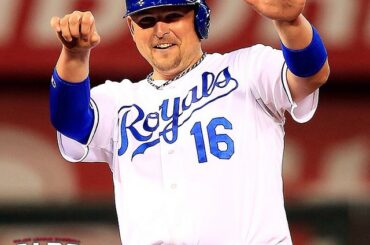 Voler des bases et des moteurs en rotation. Tout le monde - même Billy Butler - le fait ...