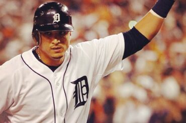 Officiel: @tigers et Victor Martinez, finaliste de l'AL #MVP, signent un contrat de 4 ...