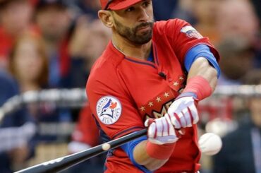 10 circuits au premier tour pour @ joeybats19. Est-ce bon? #HRDerby ...