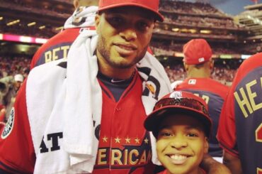 Le #HRDerby est une affaire de famille pour @robinsoncano ....