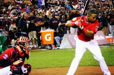 Ce terrain était trop bas pour être écrasé. #HRDerby ...