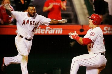 L'un obtient un #walkoff, l'autre fait de même. @Athletics et @Angels ont été pe ...