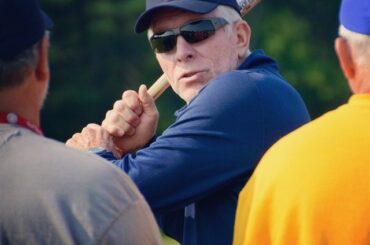 Mike Schmidt est coach à Cooperstown. #HOFWKND @baseballhall ...
