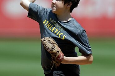 Nick LeGrande, l'adolescent qui a jeté le premier lancer télérobotique de la MLB il y a un an ...