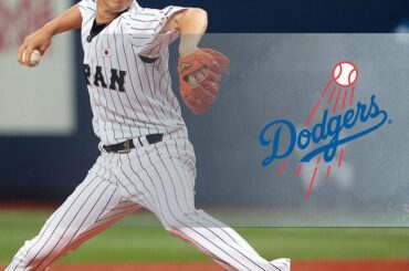@Dodgers, le RHP Kenta Maeda aurait accepté de négocier. Le club n'a pas confirmé. #Chaud...