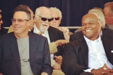 Finesse et pouvoir. #HOFWKND ...