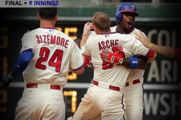 Quelle a été la clé de Ryan Howard? C'est son troisième succès gagnant en six jours. #Wal ...