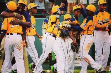 Bonne chance à #JRW dans le match de championnat #LLWS d’aujourd’hui! Le premier lancement dure deux heures ...