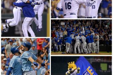 Tout a conduit à ce moment… Le jeu AL #WildCard. Ce soir....