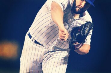 Jake Arrieta a été sous le radar #LightsOut cette saison ....
