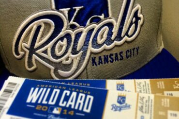Les fans de @kcroyals sont pompés pour la #WildCard ....