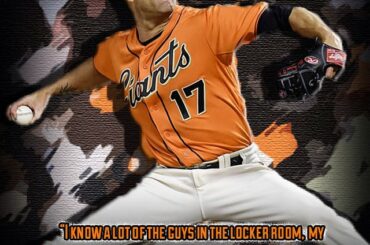 Tim Hudson veut atteindre le sommet de la montagne. #NLCS ...