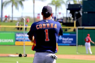 Il est n ° 1. #SpringTraining ...