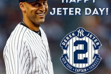 Joyeux Jour Jeter! #FarewellCaptain ...
