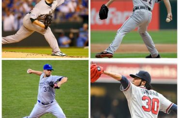 Beaucoup de lancers sont disponibles, mais qui gagne la course à l'armement #HotStove? ...