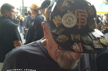 Assister à son 82e match de @sfgiants sur la route de la saison. Maintenant c'est sauvage. #WildCard ...