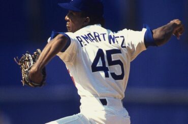 Tu te souviens quand… Pedro Martinez était une dynamo @Dodgers? # HOF2015 ...