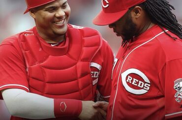 #JohnnyBeisbol, c’est toutes des affaires… et c’est pourquoi il est à égalité pour que @MLB prenne la tête des victoires ....