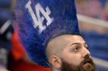 Fan de Dye-hard @Dodgers. #Entraînement de printemps...