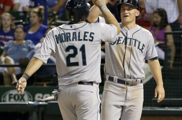 @Mariners a utilisé son pouvoir pour s'emparer du deuxième spot AL #WildCard ....