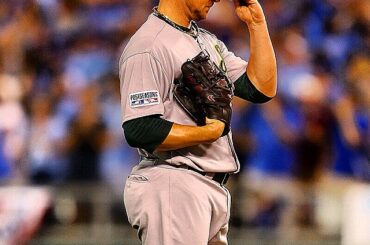 Dans la zone: Jon Lester a retiré 14 des 15 derniers frappeurs qu’il a affrontés. #WildC ...