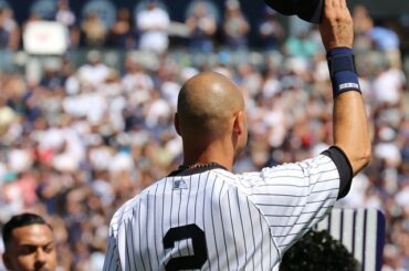 #farewellcaptain #yankees ...