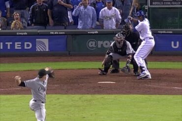 Les @kcroyals #walkoff ....