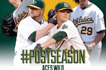 Sur le dos de Sonny Grey, les @athletics sont de retour dans la #postseason. # Game162 ...