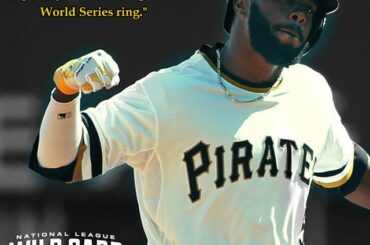 Josh Harrison ne prévoit pas rentrer chez lui de si tôt. #WildCard ...