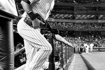 Ce soir, Derek Jeter sera sur le terrain au Yankee Stadium pour le dernier ...