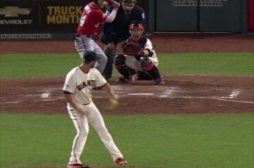 Bryce Harper rejoint Mickey Mantle. Andruw Jones et Miguel Cabrera comme seul joueur ...