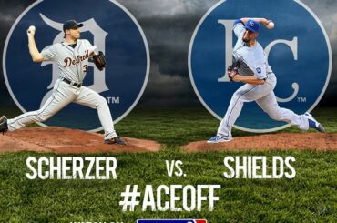 Vous voulez gagner le centre AL? Mettez votre meilleur sur le monticule. #AceOff ...