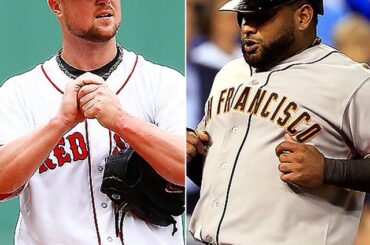 Pire au premier, prendre 2? @RedSox fait une offre à Jon Lester, en prépare une pour @kfp ...